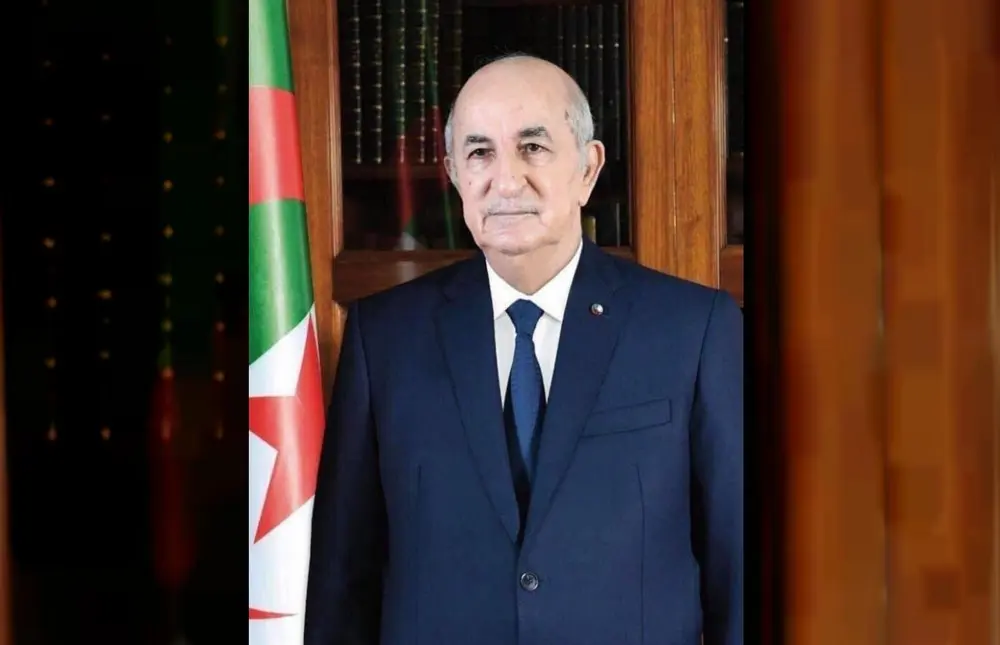 Le President de la Republique  octobre 2025
